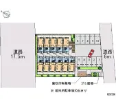 ★手数料０円★さいたま市緑区大門　月極駐車場（LP）